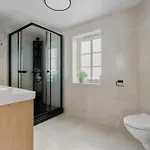 Apartmán Loft Apartment, With A View From The Roof Terrace