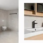 Apartmán Loft Apartment, With A View From The Roof Terrace *