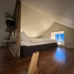 Loft Apartment, With A View From The Roof Terrace Apartmán *
