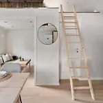 Loft Apartment, With A View From The Roof Terrace Apartmán Tromsø