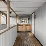 Loft Apartment, With A View From The Roof Terrace Apartmán