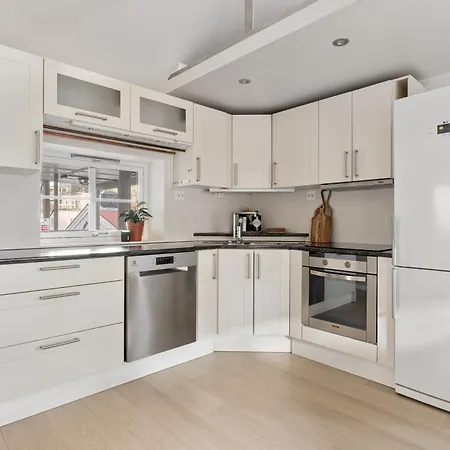 Apartamento Loft Apartment, With A View From The Roof Terrace