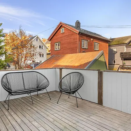 Apartamento Loft Apartment, With A View From The Roof Terrace