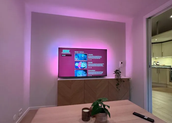 Loft Apartment, With A View From The Roof Terrace Διαμέρισμα *