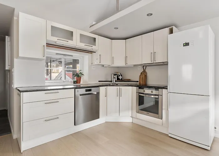 Διαμέρισμα Loft Apartment, With A View From The Roof Terrace