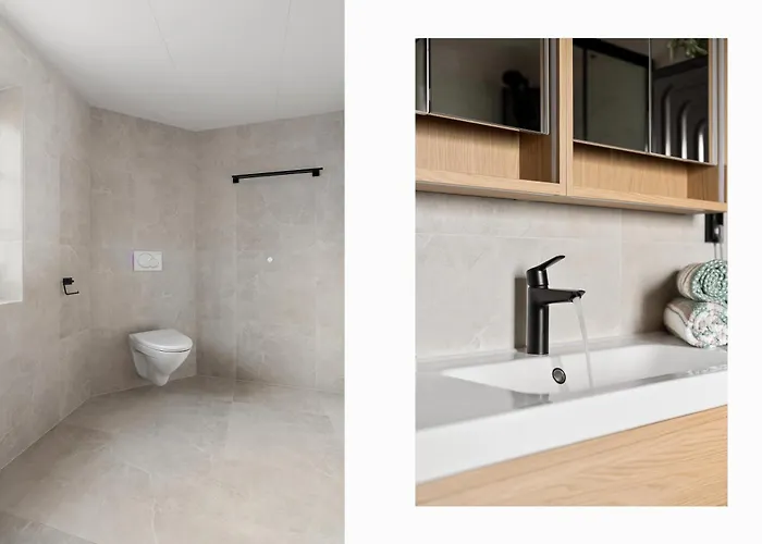 Διαμέρισμα Loft Apartment, With A View From The Roof Terrace *