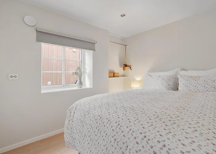 Διαμέρισμα Loft Apartment, With A View From The Roof Terrace