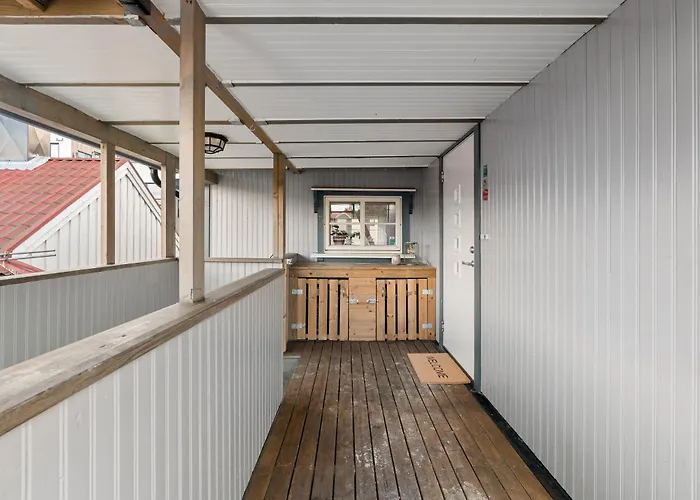 Loft Apartment, With A View From The Roof Terrace Διαμέρισμα