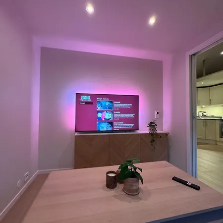 Loft Apartment, With A View From The Roof Terrace דירה *