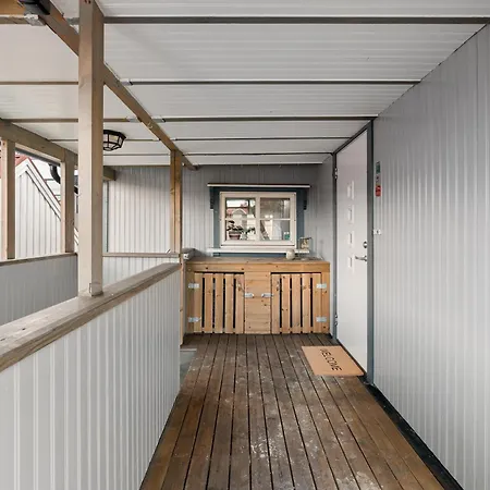 Loft Apartment, With A View From The Roof Terrace דירה